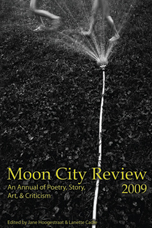 Moon City Review 2009